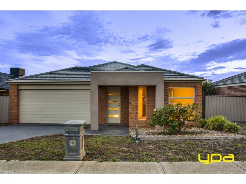 3 Ryans Court, Burnside Heights VIC 3023