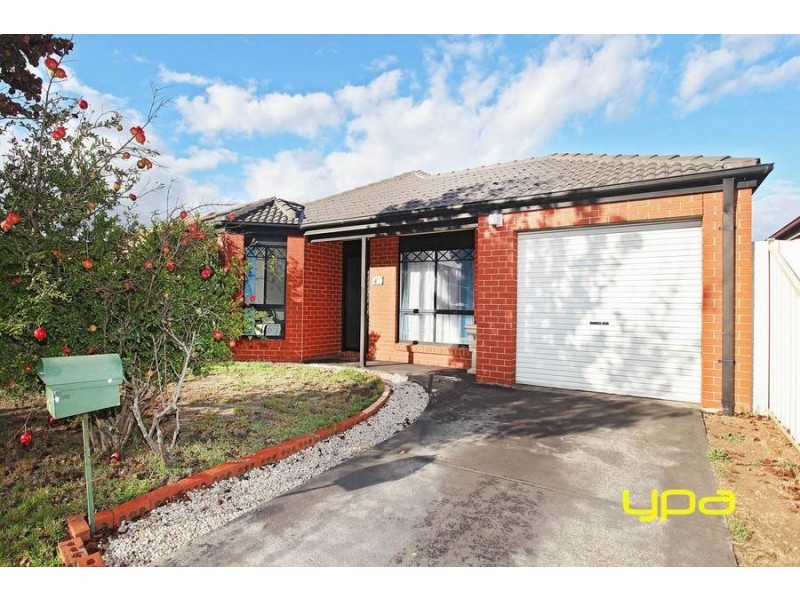 5 Diggers Place, Caroline Springs VIC 3023