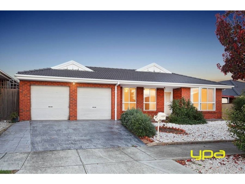 39 Sunnybrae Circuit, Cairnlea VIC 3023