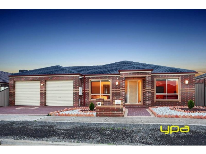 21 Lyons Avenue, Burnside Heights VIC 3023