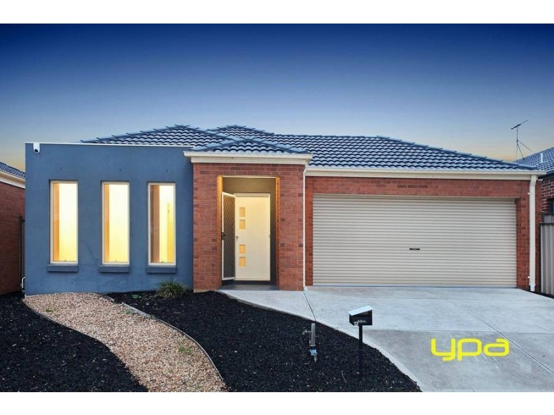 12 Wilkins Crescent, Burnside Heights VIC 3023