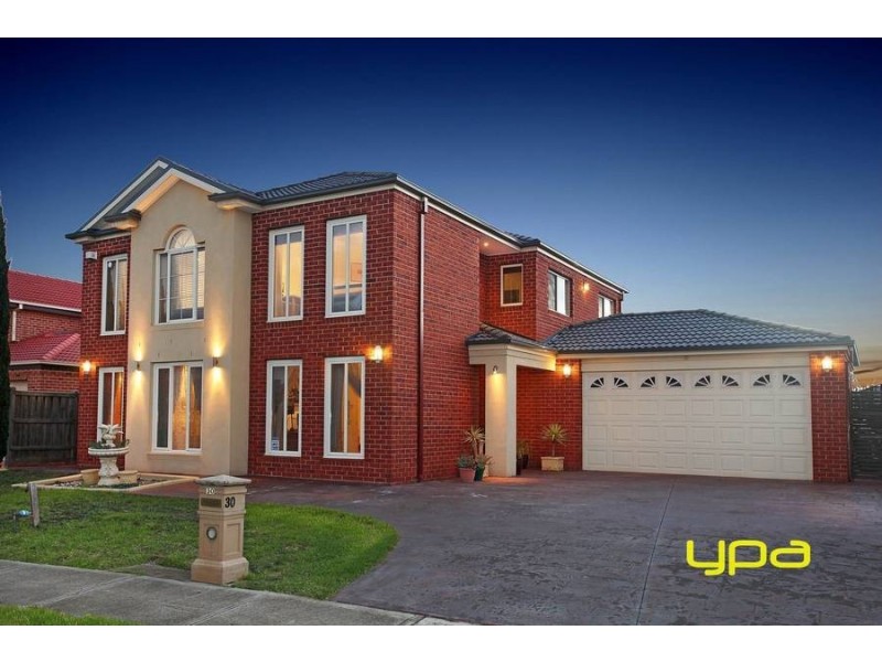 30 Arbour Boulevard, Burnside Heights VIC 3023