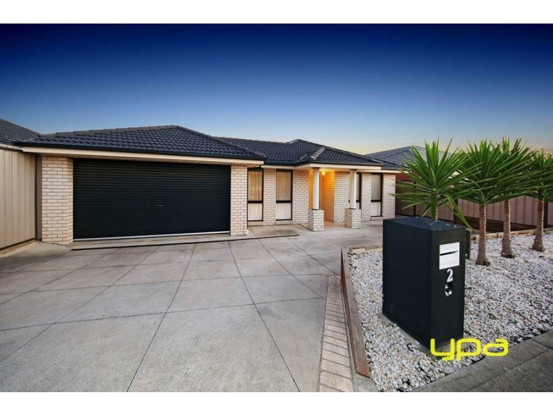 2 Ryans Court, Burnside Heights VIC 3023