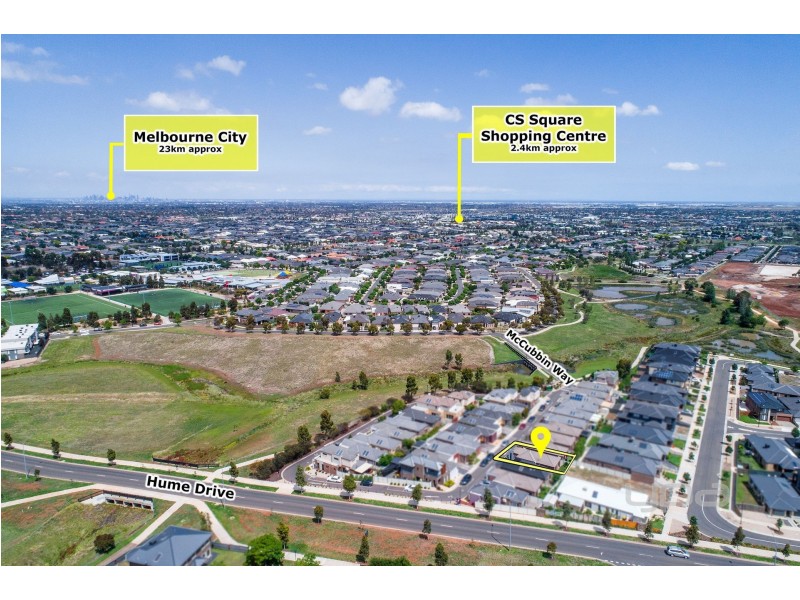 11/40 McCubbin Way, Caroline Springs VIC 3023