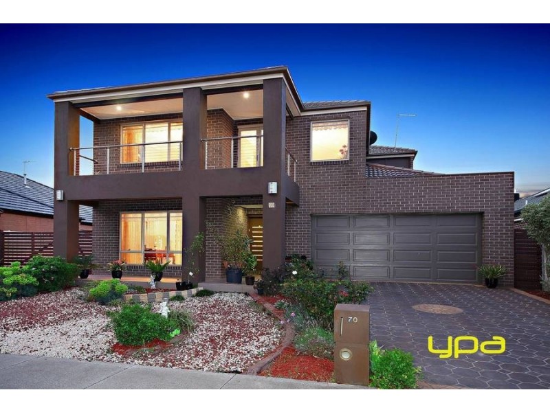 70 Lawson Way, Caroline Springs VIC 3023