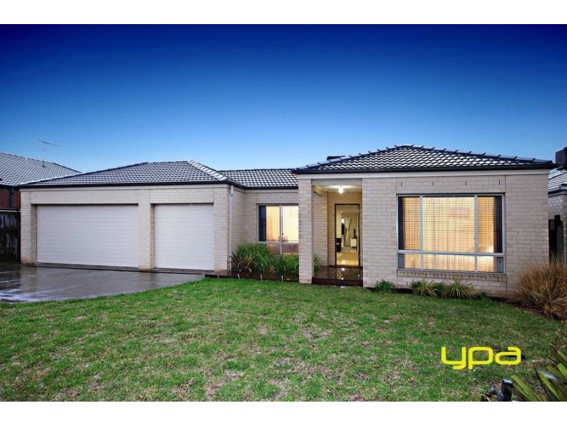 65 Arbour Boulevard, Burnside Heights VIC 3023