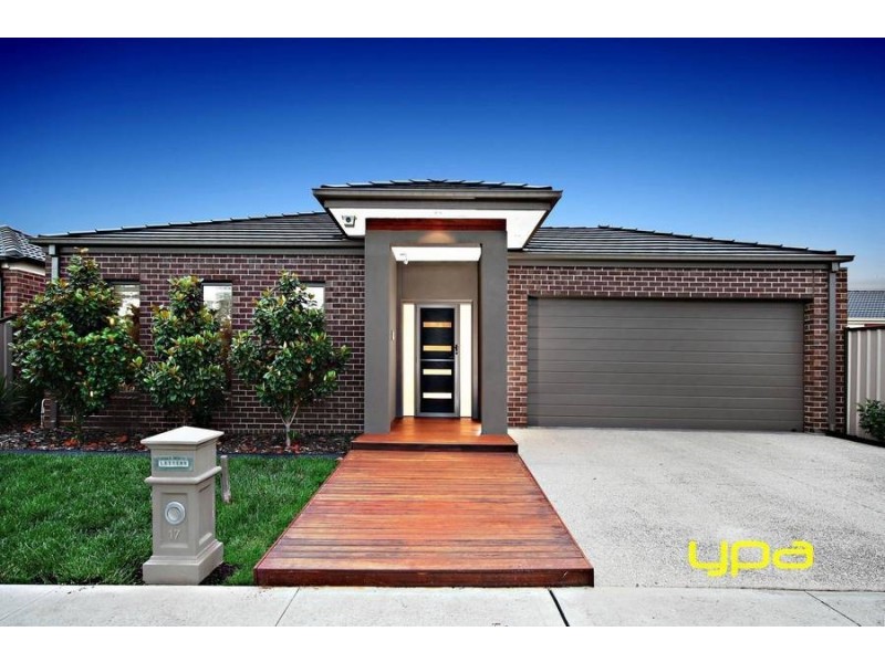 17 Hovell Drive, Burnside Heights VIC 3023