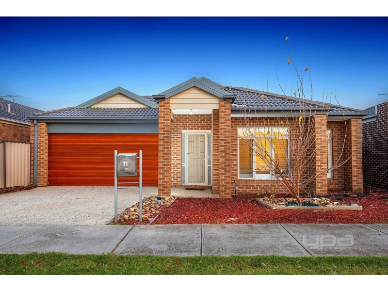 11 Scales Lane, Burnside Heights VIC 3023