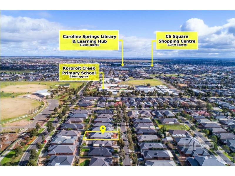 11 Scales Lane, Burnside Heights VIC 3023