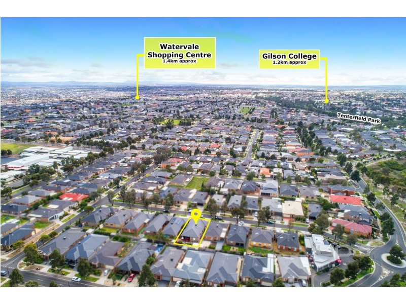 11 Scales Lane, Burnside Heights VIC 3023