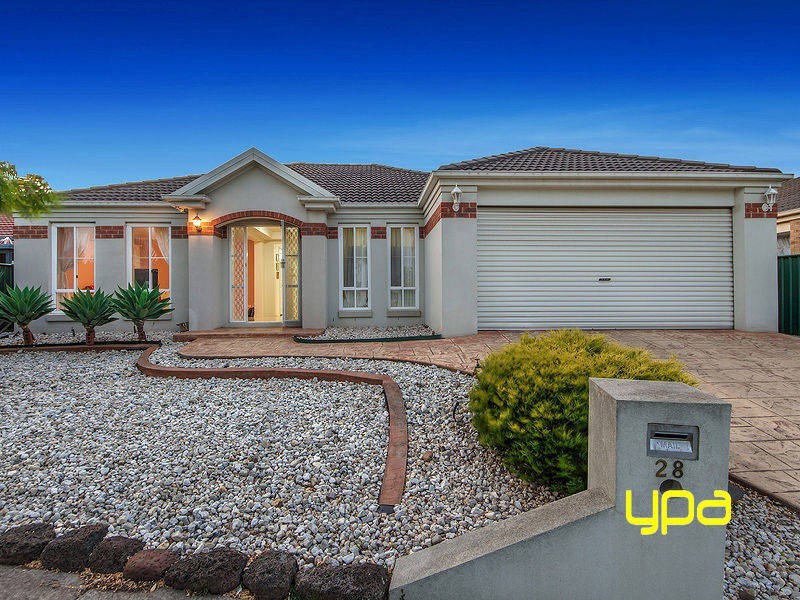 28 Mockridge Avenue, Burnside VIC 3023