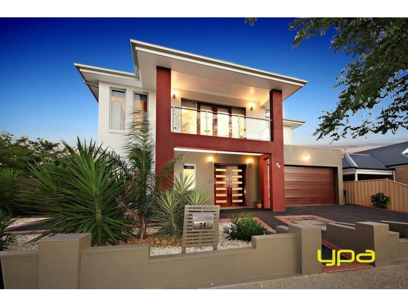 24 Clementson Drive, Caroline Springs VIC 3023