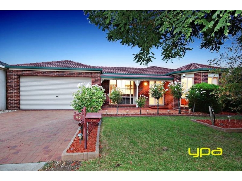 45 Mockridge Avenue, Burnside VIC 3023