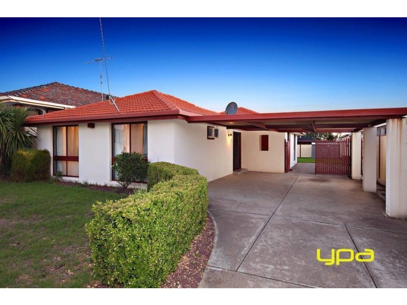 21 Fairfax Circuit, Albanvale VIC 3021