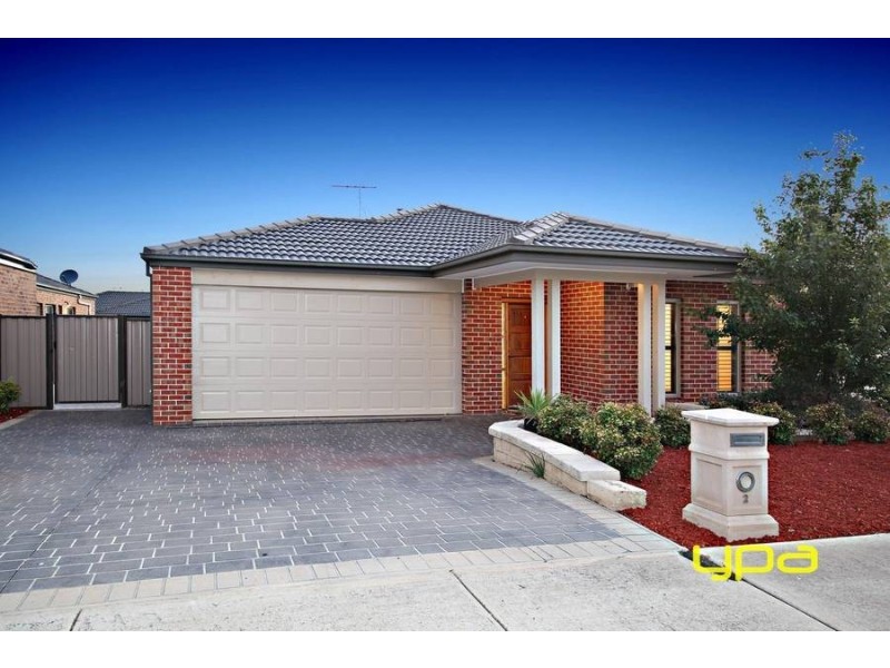 2 Naomi Street, Burnside Heights VIC 3023