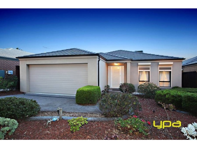 31 Chifley Circuit, Burnside Heights VIC 3023