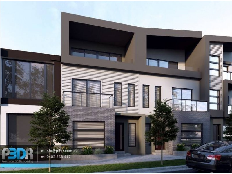 Lot 4, 156 The Esplanade, Caroline Springs VIC 3023
