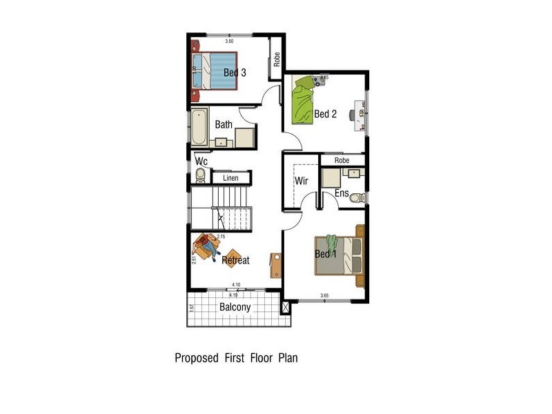 Lot 413, 36 Arbourton Avenue, Rockbank VIC 3335