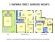 31 Batman Street, Burnside Heights VIC 3023 Floorplan