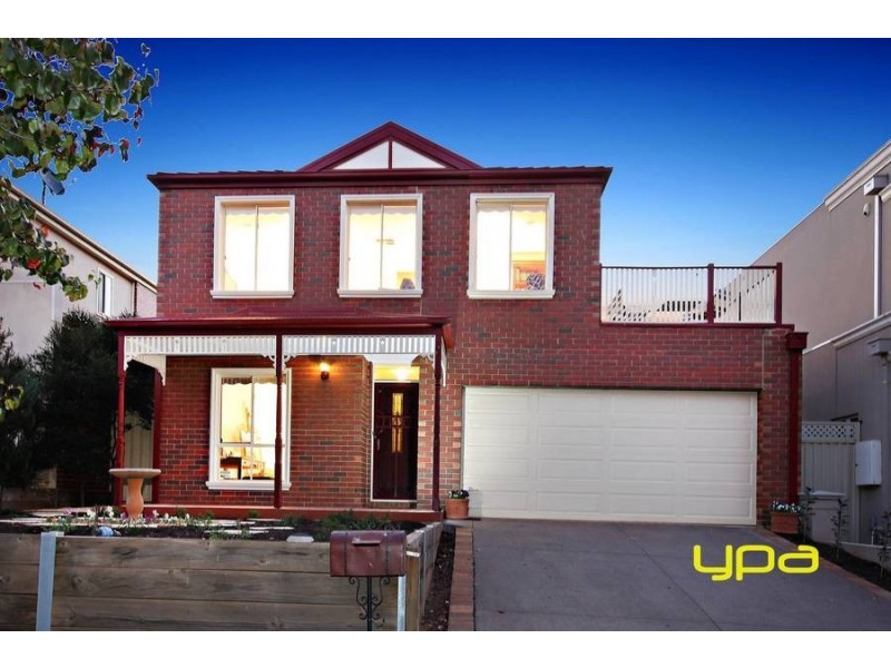 3 Chorlton Place, Caroline Springs VIC 3023