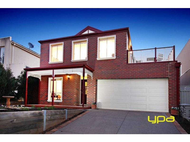 3 Chorlton Place, Caroline Springs VIC 3023