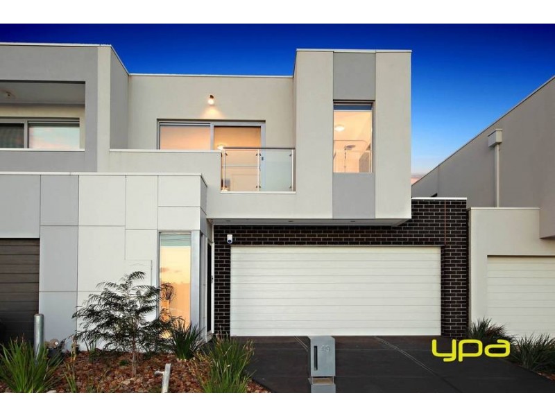 49 Keynes Circuit, Plumpton VIC 3335