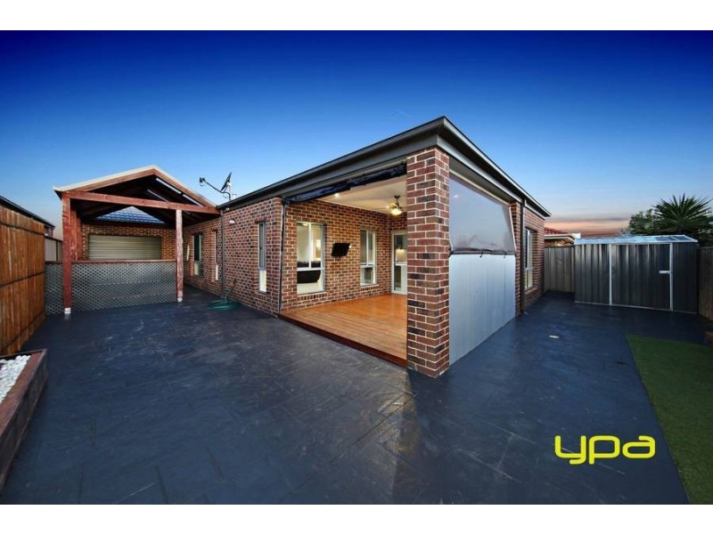 9 Wylie Circuit, Burnside Heights VIC 3023