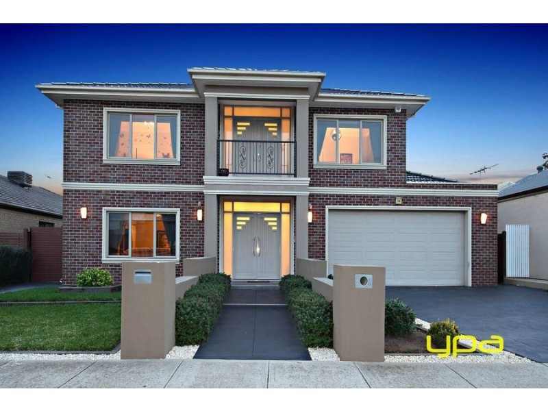 38 Arbour Boulevard, Burnside Heights VIC 3023