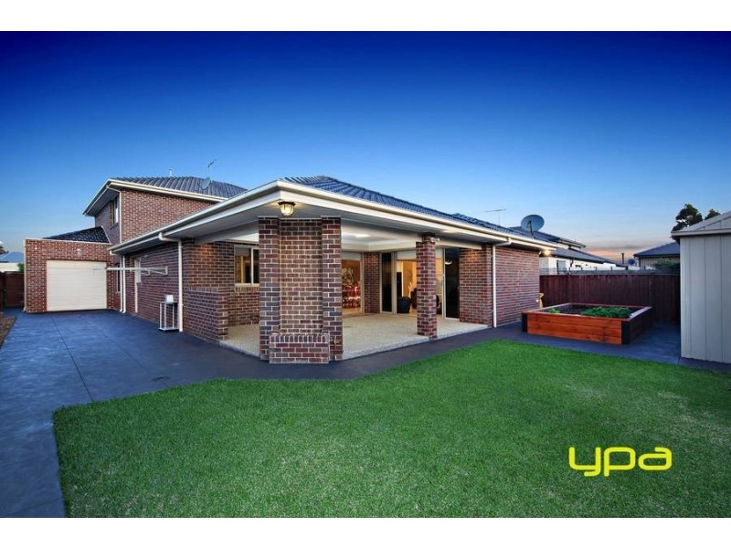 38 Arbour Boulevard, Burnside Heights VIC 3023