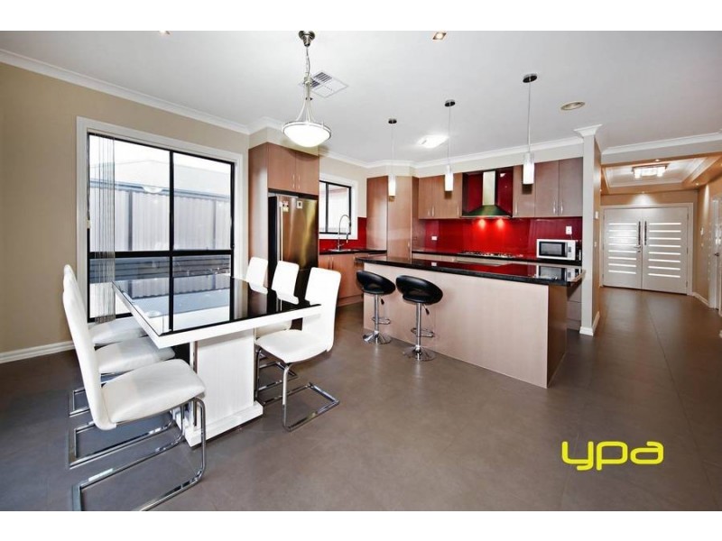 1 Hughes Place, Burnside Heights VIC 3023