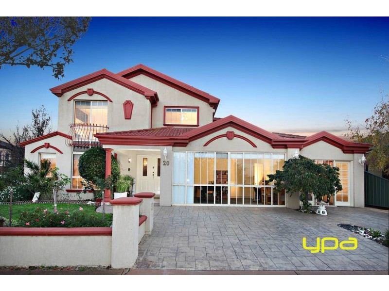 20 Windsor Gardens, Caroline Springs VIC 3023