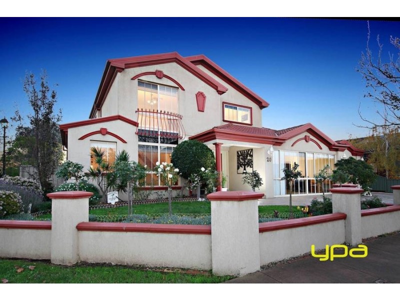 20 Windsor Gardens, Caroline Springs VIC 3023