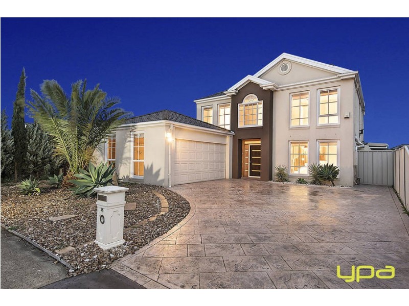 26 O’Donnell Drive, Caroline Springs VIC 3023