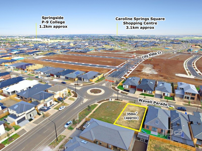 4 Wavell Parade, Plumpton VIC 3335