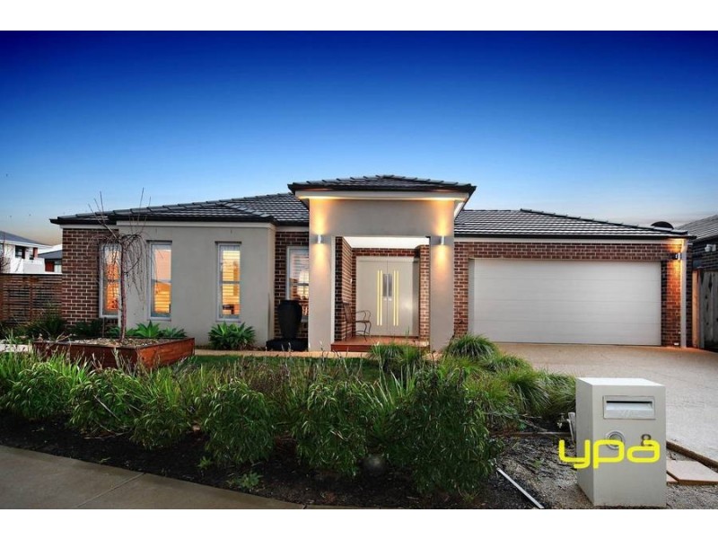8 Keynes Circuit, Plumpton VIC 3335