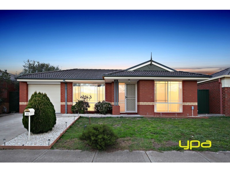 20 Fydler Avenue, Burnside VIC 3023