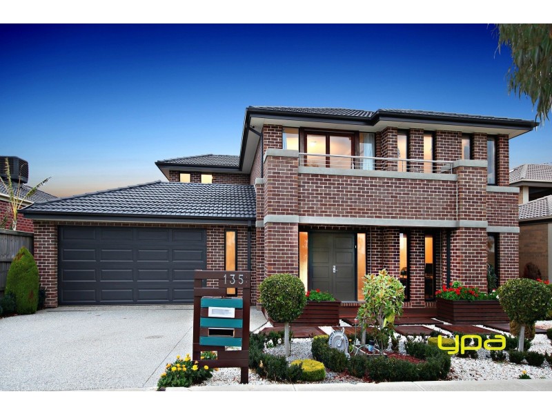135 Arbour Boulevard, Burnside Heights VIC 3023