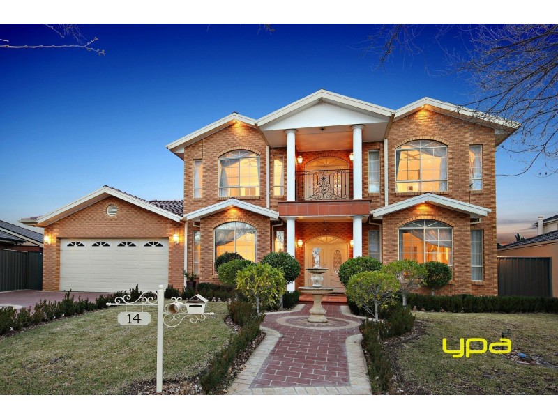 14 Bimbadeen Street, Burnside VIC 3023