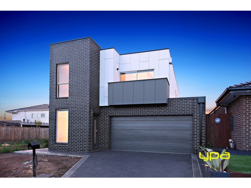 16 Dawkins Avenue, Plumpton VIC 3335