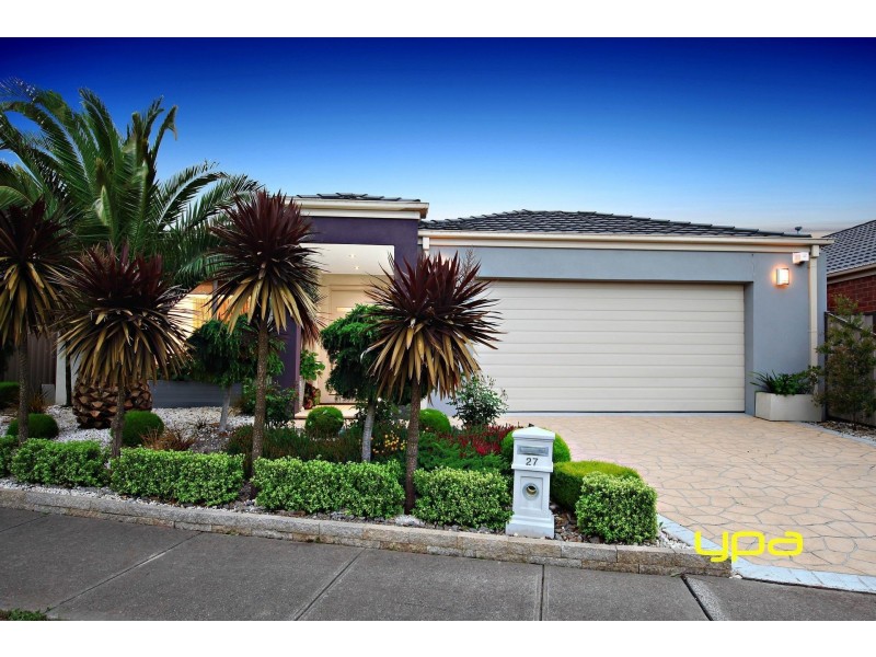 27 Blaxland Street, Burnside Heights VIC 3023