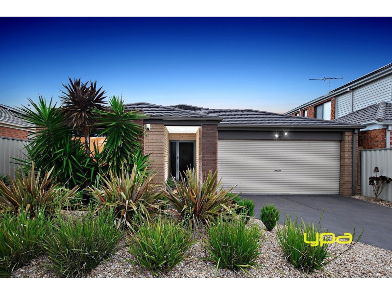 4 Playhouse Avenue, Cairnlea VIC 3023