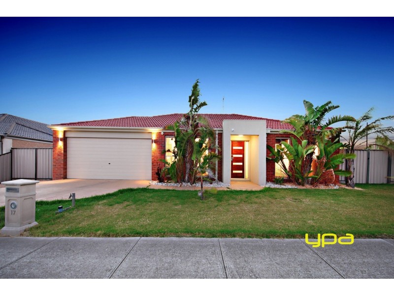 17 Wills Terrace, Burnside Heights VIC 3023