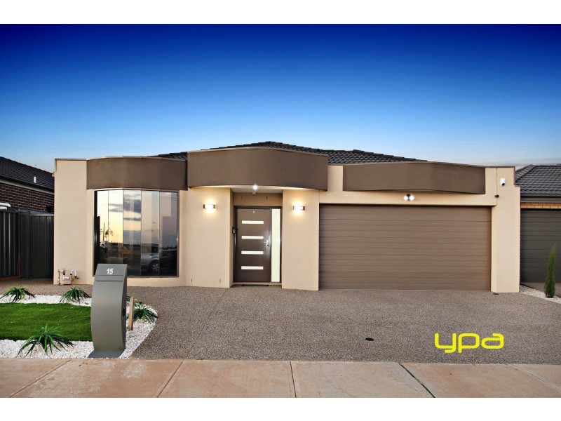 15 Serra Way, Plumpton VIC 3335