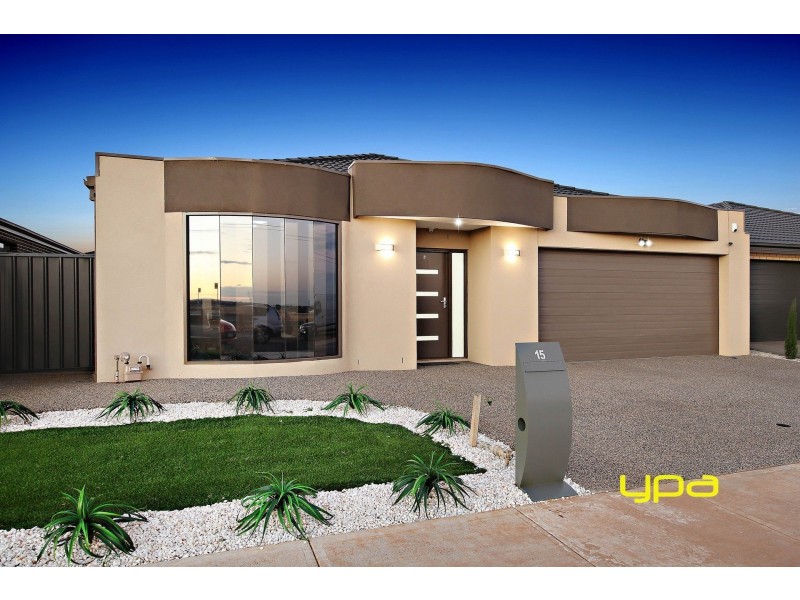 15 Serra Way, Plumpton VIC 3335
