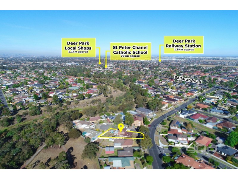 20 Davitt Drive, Deer Park VIC 3023