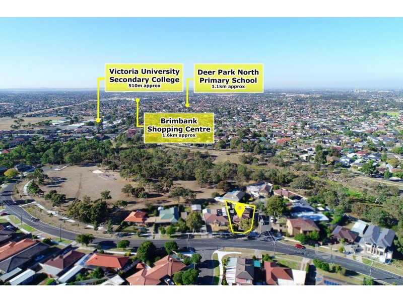 20 Davitt Drive, Deer Park VIC 3023