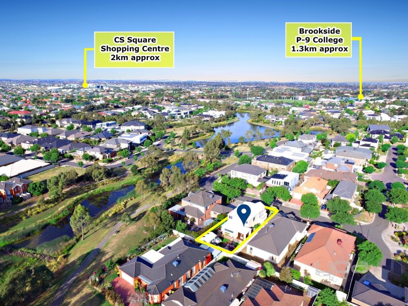 12 Narracan Close, Caroline Springs VIC 3023