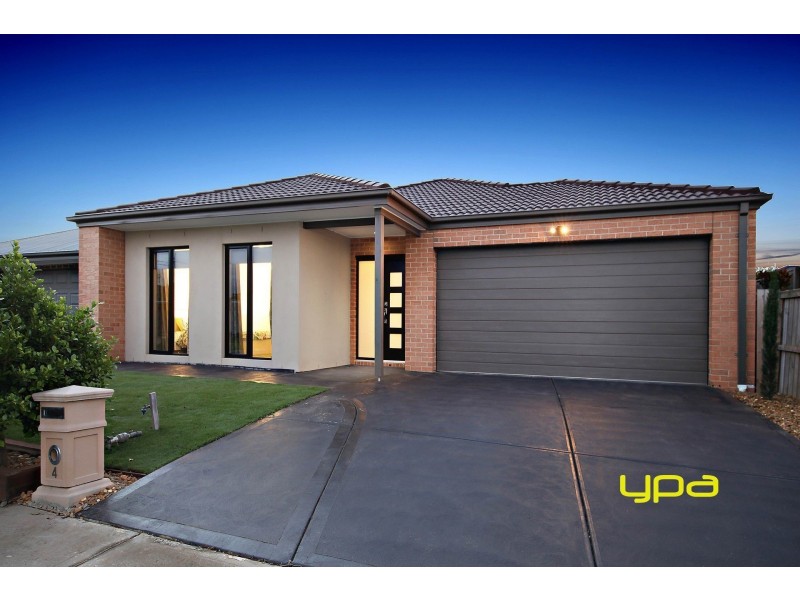 4 Adams Drive, Plumpton VIC 3335
