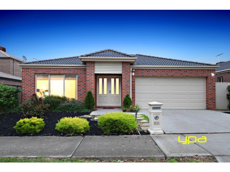 86 Tenterfield Drive, Burnside Heights VIC 3023