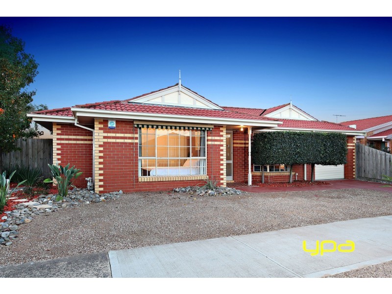 22 Contursi Drive, Sydenham VIC 3037